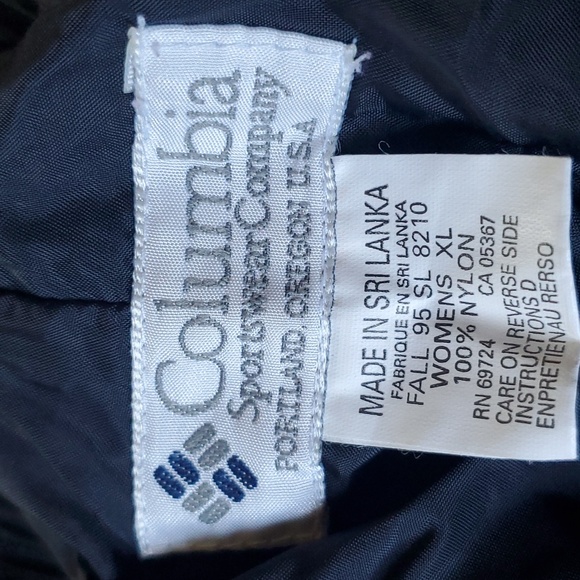 Columbia ski pants womens - Picture 5 of 5